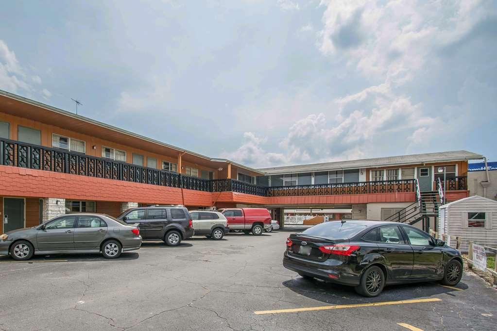 Rodeway Inn & Suites Winter Haven Chain Of Lakes Zewnętrze zdjęcie