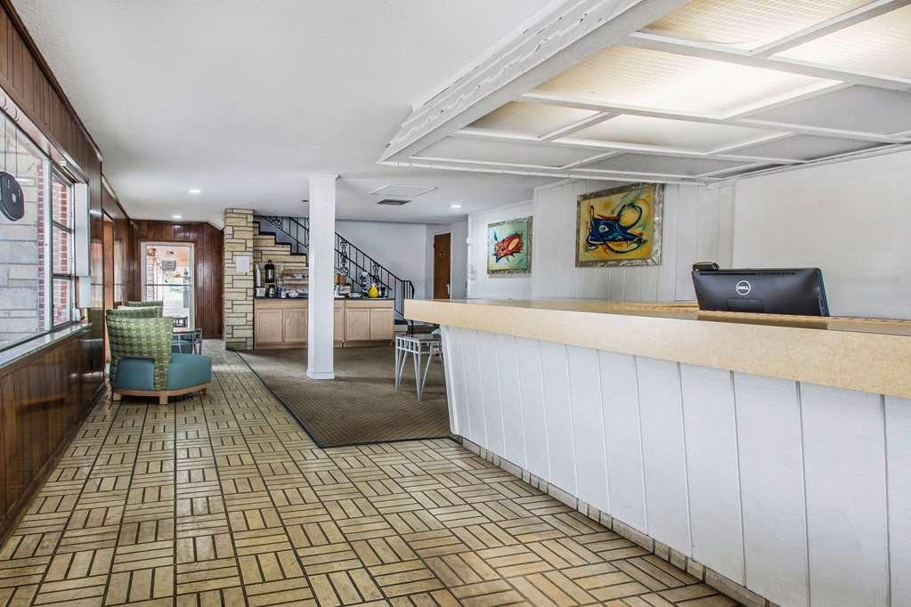 Rodeway Inn & Suites Winter Haven Chain Of Lakes Wnętrze zdjęcie