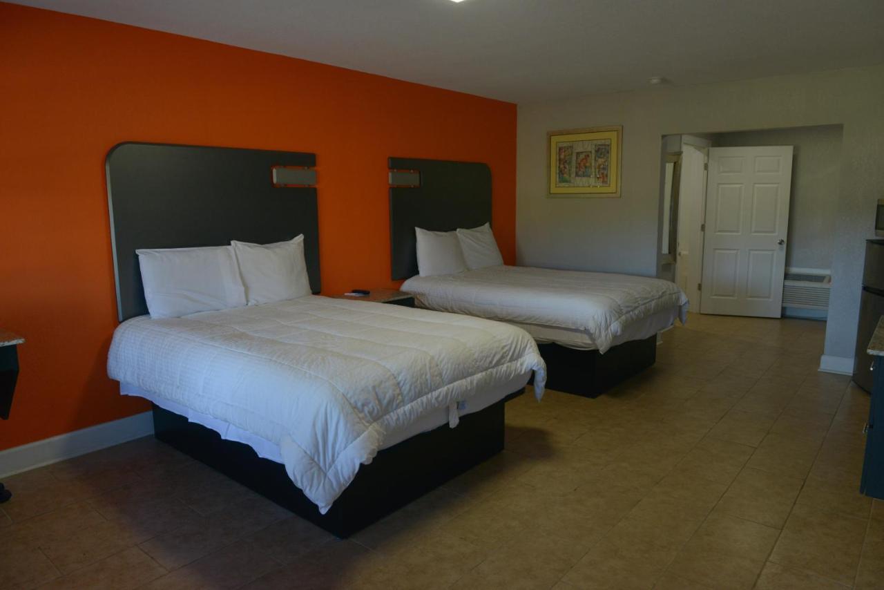 Rodeway Inn & Suites Winter Haven Chain Of Lakes Zewnętrze zdjęcie